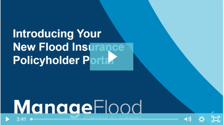 Link to Overview of ManageFlood for Policyholders 