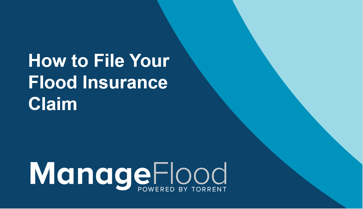 Link to Video On How to File Your Flood Insurance Claim 